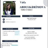 Vəfa Abdulkərimova