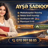 Ayşə Sadıqova