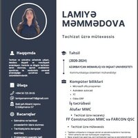 Lamiya Mammedova