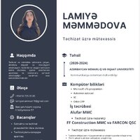 Lamiyə Mammedova