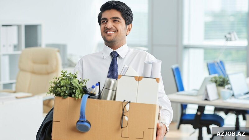 İş dəyişmək üçün ən doğru zaman necə müəyyən edilir?