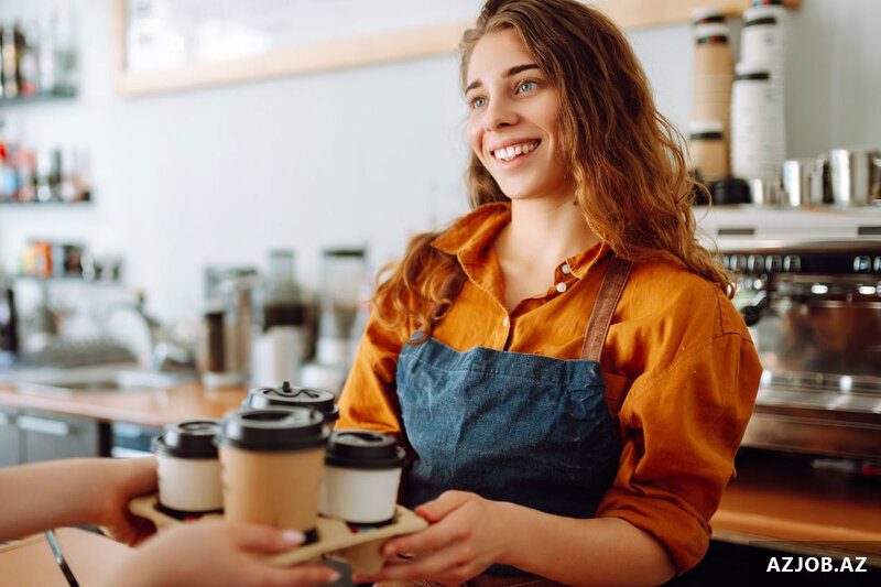 Baristalıqdan kofeşop müdirliyinə keçid mümkündür?