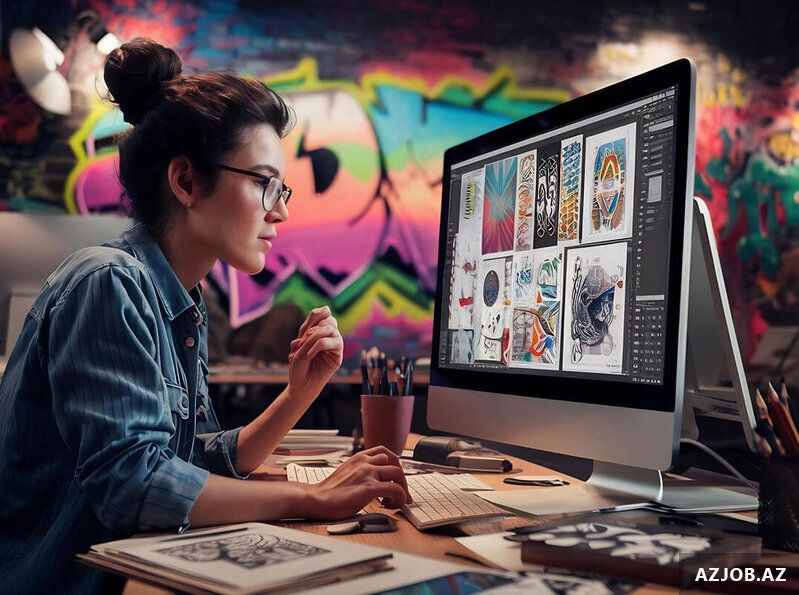 Qrafik dizaynerlər niyə beynəlxalq layihələrə üstünlük verir?