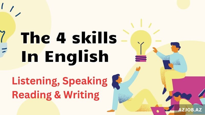 CV-də xarici dil səviyyəsini dürüst qeyd etməyin yolları