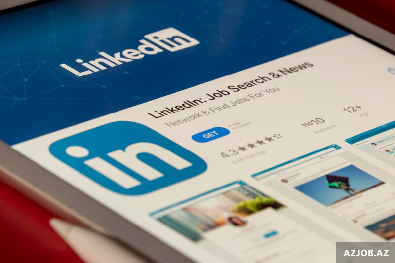 6 addımda peşəkar LinkedIn profilinin yaradılması