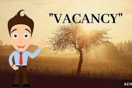 Eyni vakansiyaya dəfələrlə müraciət etmək doğrudurmu?