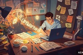 Kopirayter olmaq doğrudan da kreativdir?