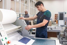 Çap ustası rəqəmsal dövrdə necə ayaqda durur?