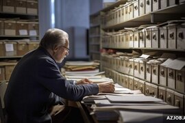 Arxivləşdirmə üzrə çalışanlar məlumatı necə qoruyur?