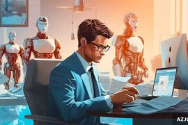 Süni intellektdən istifadə edən peşələr hansılardır?