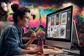 Qrafik dizaynerlər niyə beynəlxalq layihələrə üstünlük verir?