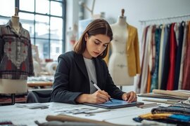 Geyim dizayneri fərdi brendini qurmaq üçün hansı analitik yanaşmalardan istifadə etməlidir?