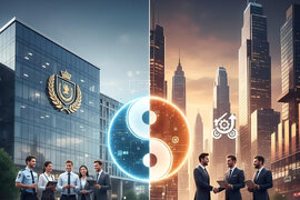 Dövlət və özəl sektor iş elanlarının fərqləri