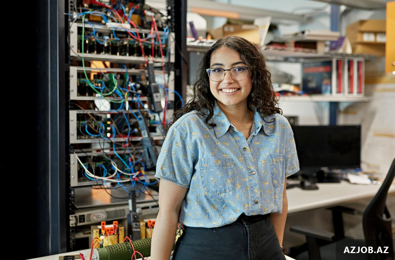 Qadınlar üçün texniki peşələr niyə çətin görünür?