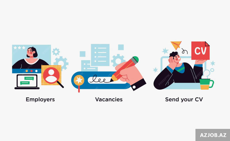 Vakansiyalara uyğun CV necə hazırlanmalıdır?
